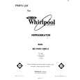 WHIRLPOOL EB19MK1LWR0 Catálogo de piezas