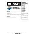 HITACHI C32WF720N Manual de Servicio