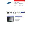 SAMSUNG LE40M71B Manual de Servicio