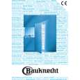 BAUKNECHT KRIC 2256/2 L CH Manual de Usuario