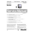 PHILIPS 21PV345/39 Manual de Servicio