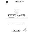 AIWA TN-CL237 Manual de Servicio