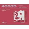 AKAI 4000D Manual de Usuario