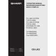 SHARP CE-LK2 Manual de Usuario