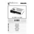PHILIPS AJ3280 Manual de Usuario