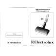 ELECTROLUX Z5 Manual de Usuario
