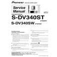 PIONEER S-DV340ST/XTW/EW Manual de Servicio