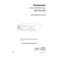 PANASONIC SQTC512F Manual de Usuario