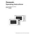 PANASONIC NE1021 Manual de Usuario