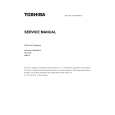TOSHIBA 20VL66M Manual de Servicio