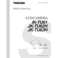 TOSHIBA JK-TU63H Manual de Servicio