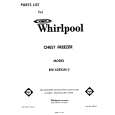 WHIRLPOOL EH150FXLN2 Catálogo de piezas