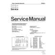 PHILIPS VR201/59 Manual de Servicio
