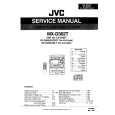 JVC MXD302T Manual de Servicio