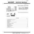 SHARP XL-3000V Manual de Servicio