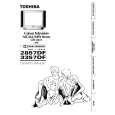 TOSHIBA 2857DF Manual de Usuario