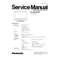 PANASONIC TX-32LXD55F Manual de Servicio