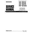 AIWA HVE212 Manual de Servicio