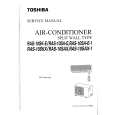 TOSHIBA RAS10SKX Manual de Servicio