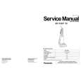 PANASONIC MC-V5267 00 Manual de Servicio
