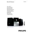 PHILIPS MCM204/05 Manual de Usuario