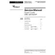 WHIRLPOOL ARG497WP Manual de Servicio