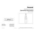 PANASONIC ER421 Manual de Usuario