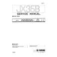 YAMAHA JX35B Manual de Servicio