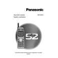 PANASONIC EB-GD52 Manual del propietario