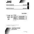 JVC KD-AVX2UF Manual de Usuario