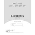 WHIRLPOOL JXT9036CDP Manual de Instalación