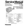 PANASONIC NVS7EG/A/B/C Manual de Servicio