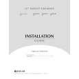 WHIRLPOOL JXA9036CDP Manual de Instalación