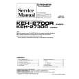 PIONEER KEH2730R Manual de Servicio