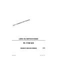 CORBERO FC1750S/6 Manual de Usuario