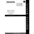 AIWA CT-X115 Manual de Servicio
