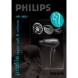 PHILIPS HP4853/00 Manual de Usuario