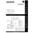 AIWA ADS950 Manual de Servicio