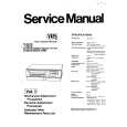 UNIVERSUM 003.353.0 Manual de Servicio