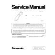 PANASONIC EH-2331 Manual de Servicio