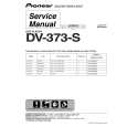 PIONEER DV-3700-G/RAXCN Manual de Servicio