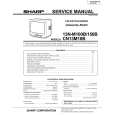 SHARP 13SNM150B Manual de Servicio