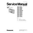 PANASONIC DMC-FX8EB VOLUME 1 Manual de Servicio