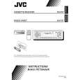JVC KS-FX7UN Manual de Usuario
