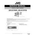 JVC GR-D370KR Manual de Servicio