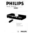 PHILIPS CDR760/05 Manual de Usuario