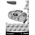 PHILIPS AZ1035/14 Manual de Usuario PHILIPS AZ1035/14 Manual de Usuario