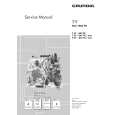 GRUNDIG P37847FR/TEXT Manual de Servicio GRUNDIG P37847FR/TEXT Manual de Servicio