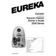 EUREKA UltraBoss3530 Manual de Usuario