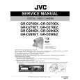 JVC GR-D290EZ Manual de Servicio